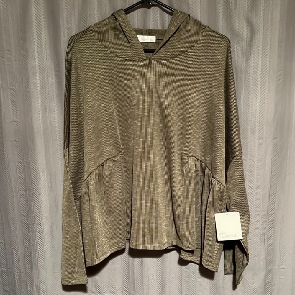 89th + Madison Hoodie